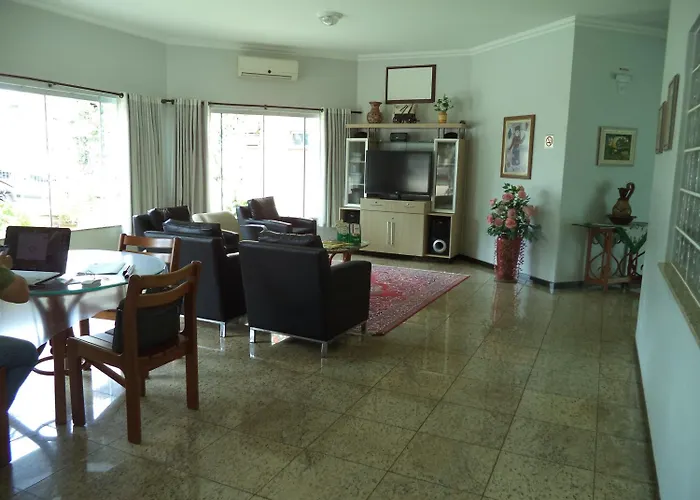 Hotéis de Itaquiraí