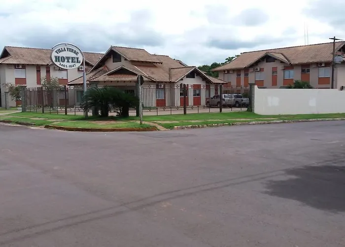 Villa Verde Hotel