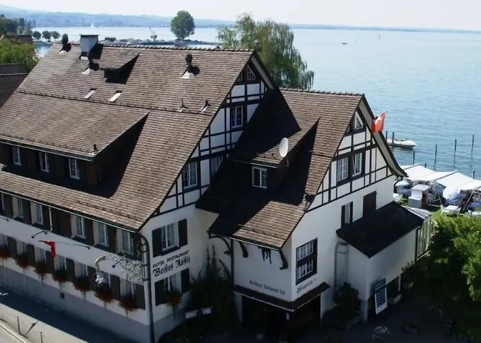 Hotel a Staad