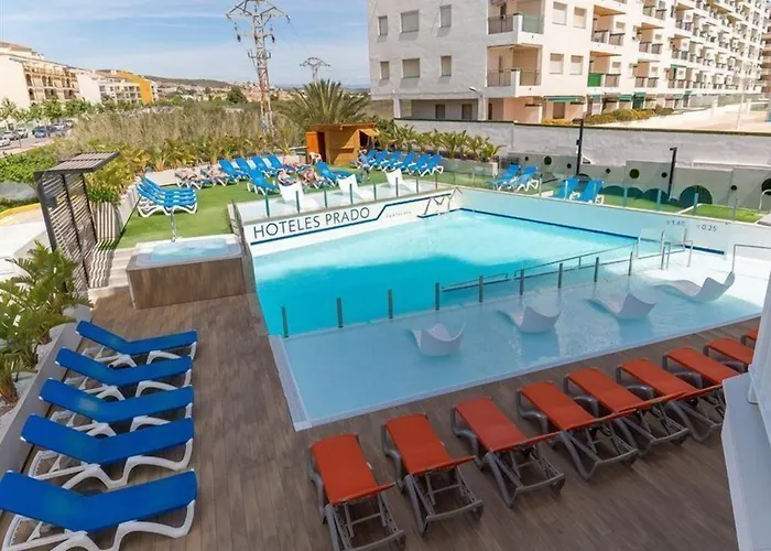 Hotel Prado II Peñíscola