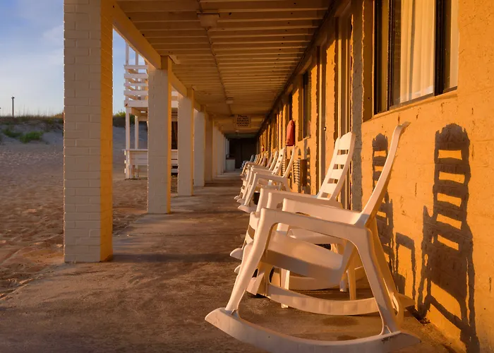 Outer Banks Motor Lodge Kill Devil Hills