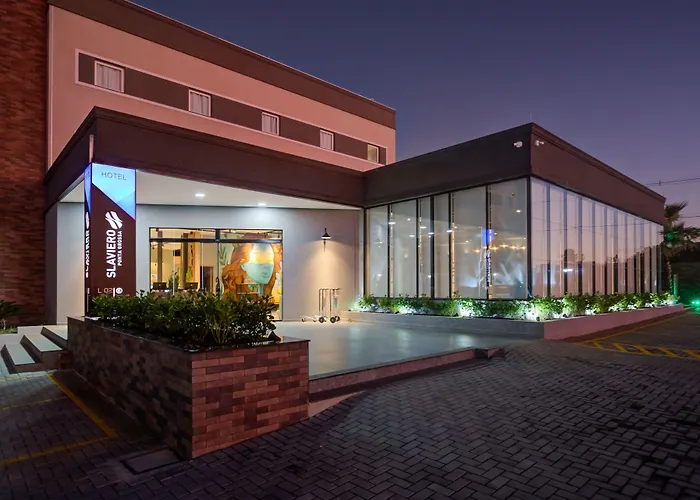 Slaviero Hotel Ponta Grossa