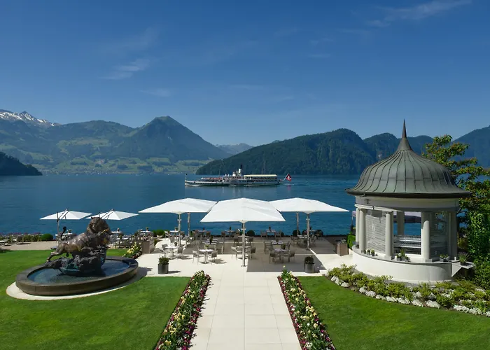 Park Hotel Vitznau