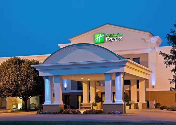 Holiday Inn Express Indianapolis Airport By Ihg Plainfield