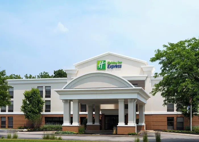 Holiday Inn Express Indianapolis Airport By Ihg Plainfield