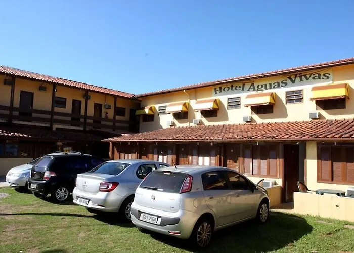 Hotel Águas Vivas Caraguatatuba