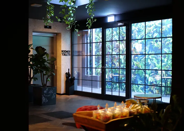 133 Boutique Hotel Karlsruhe