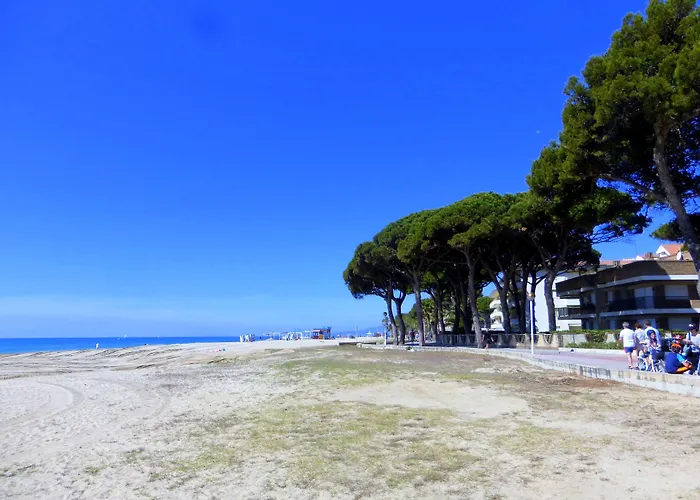 Apartamentos Pins Marina Cambrils