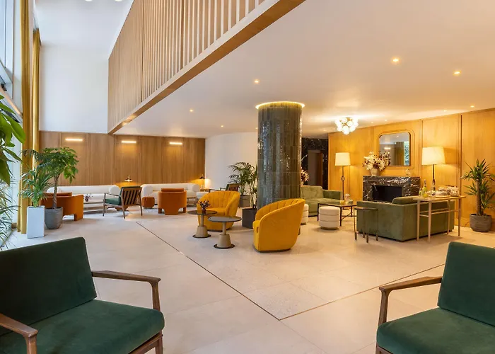 Best Western Plus Casablanca City Center