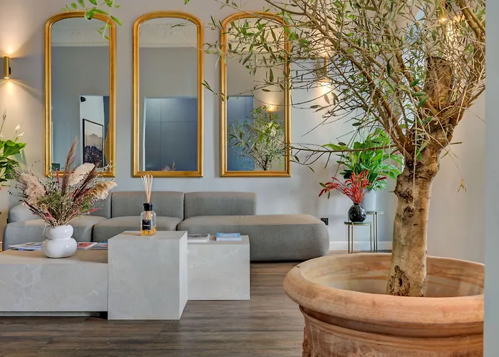Boutique Hotel Provencia Marsella