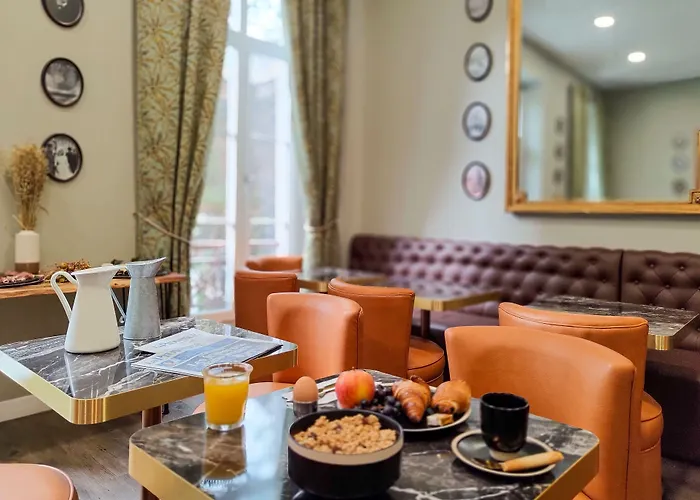 Boutique Hotel Provencia Marsella