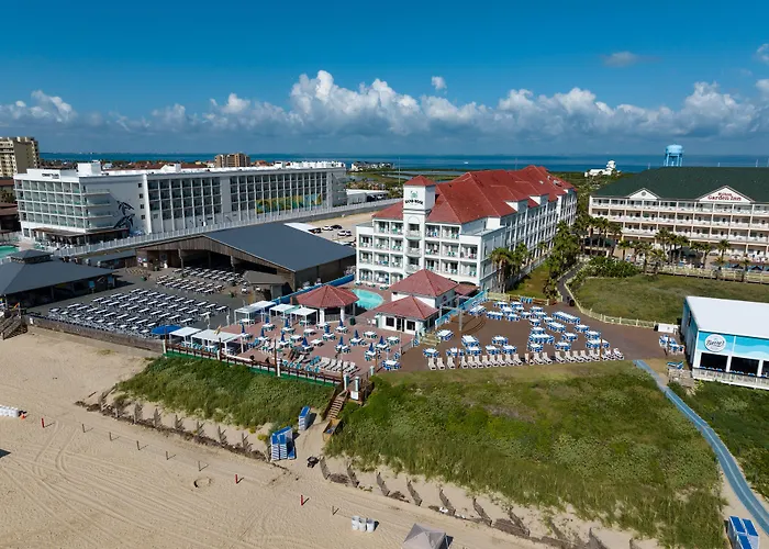 Sand Rose Beach Resort South Padre Island