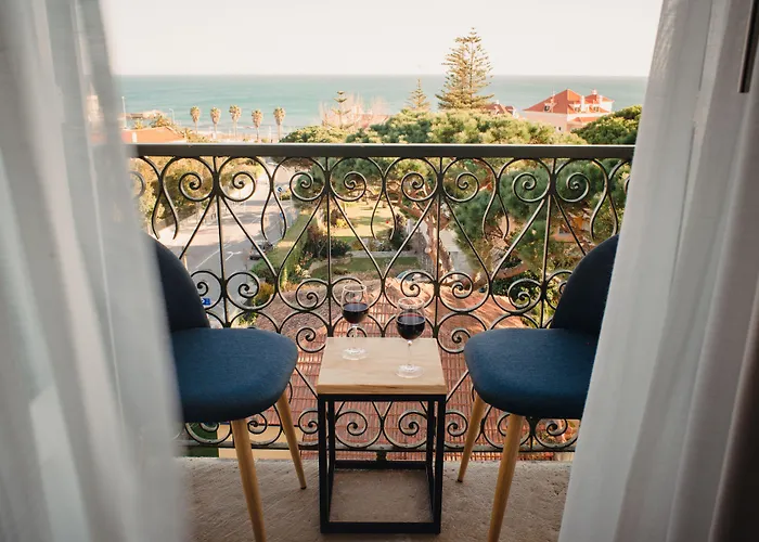 A House In Estoril - Adults Only Hotel