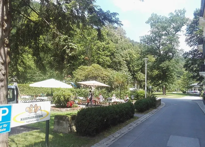 Kurparkstübl Bad Schandau