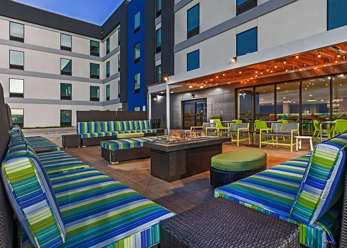 Weatherford Hotels