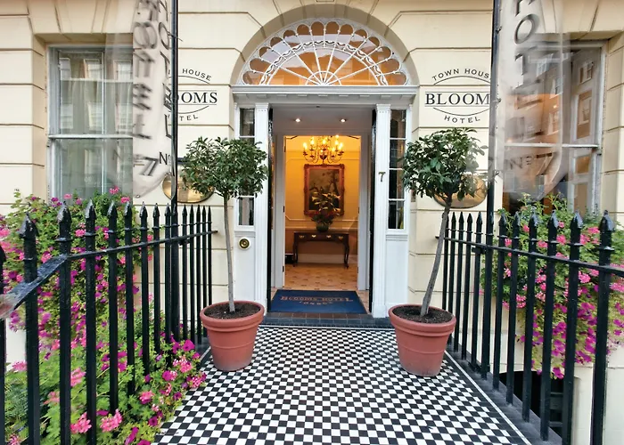 Grange Blooms Hotel