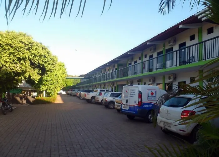 Via Norte Hotel