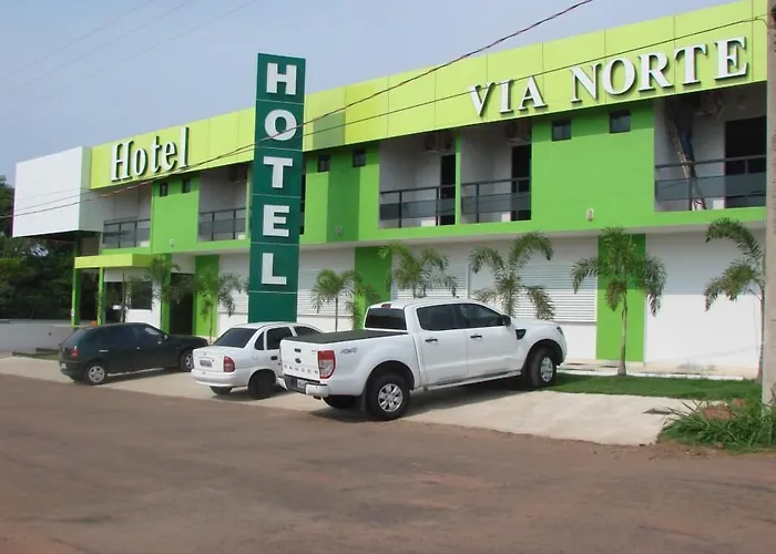 Via Norte Hotel