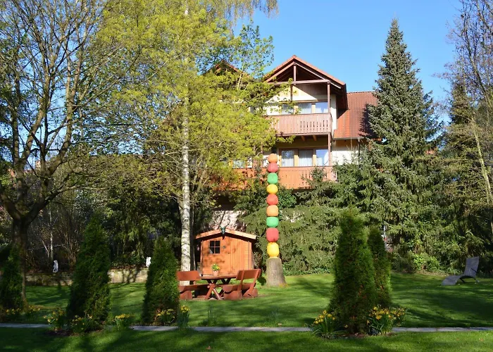 Hotels in Oberaula