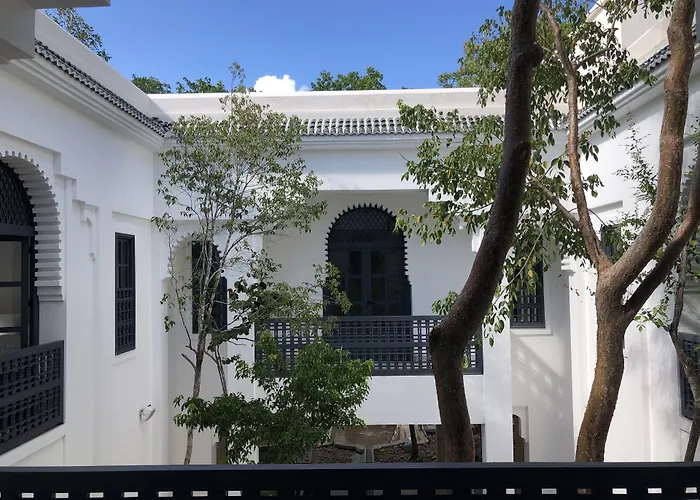 Ambre & Epices Jungle Hotel & Spa