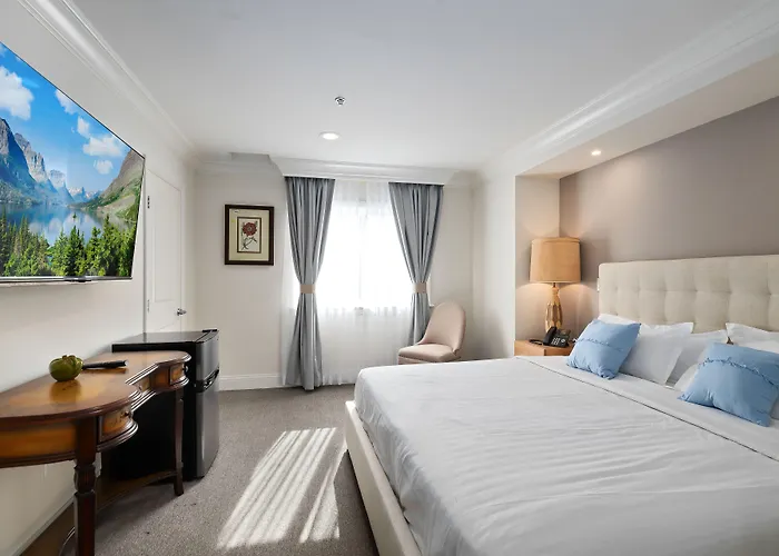 Duarte Hotels