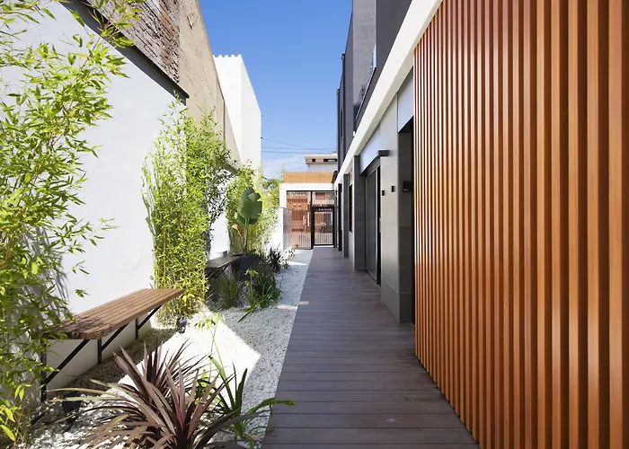 Apartamentos Balisse