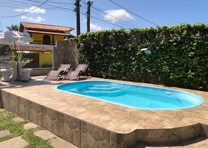 Pousada do Suiço Saquarema