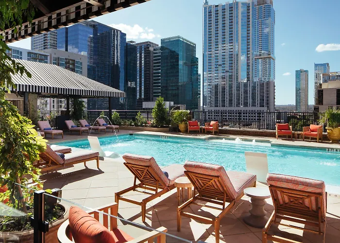 Hotel Zaza Austin