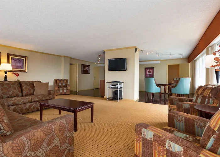 Rochester Riverside Hotel