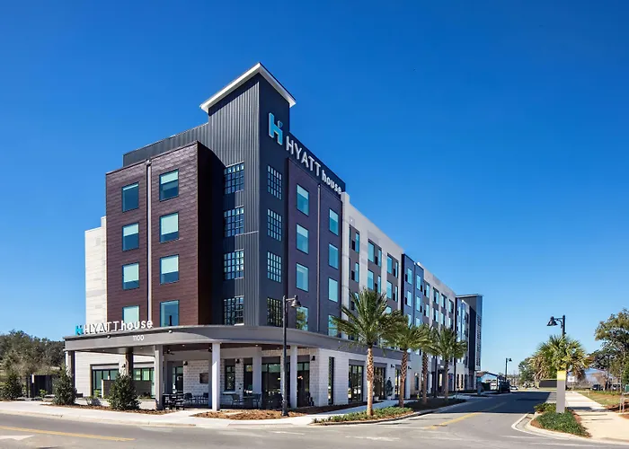 Tallahassee City Center Hotels