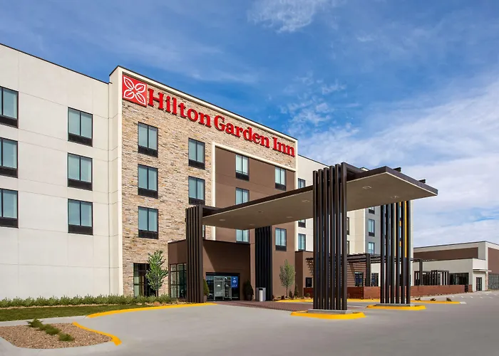 Hilton Garden Inn Hays, Ks