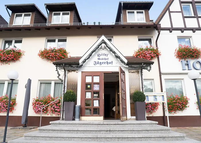 Hotel Jaegerhof Bad Hersfeld