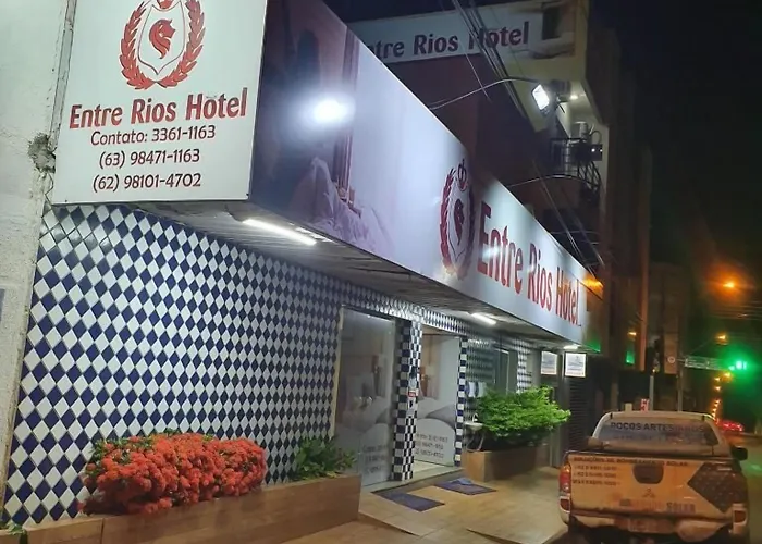 Hotel Entre Rios Paraiso do Tocantins