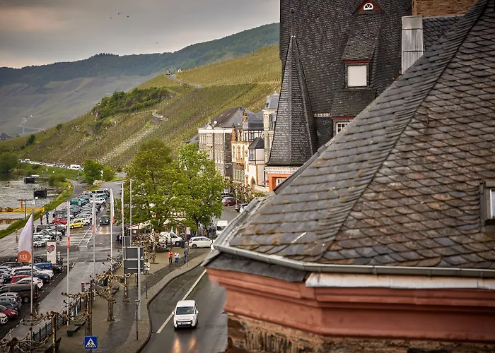 Hotel Römischer Kaiser Bernkastel-Kues