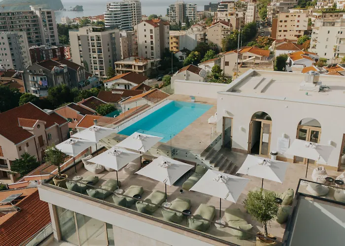 Budva Hotels