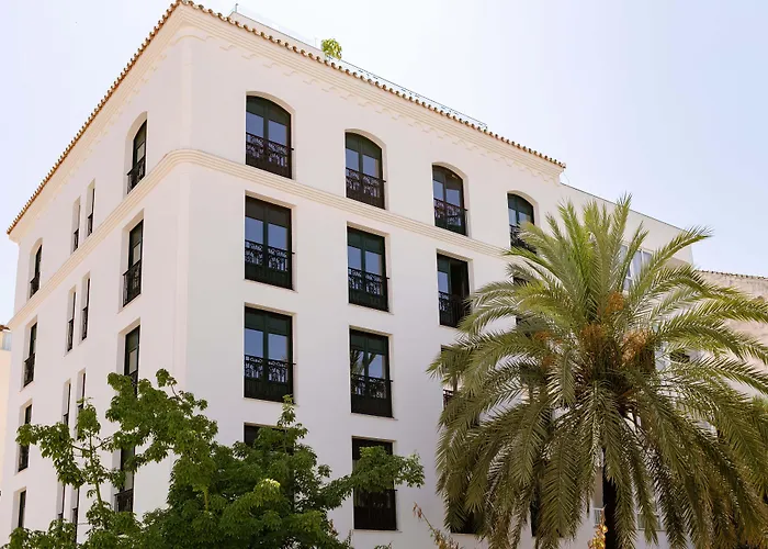 Hotel Estepona Plaza