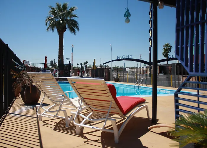 Desert Hills Motel Las Vegas