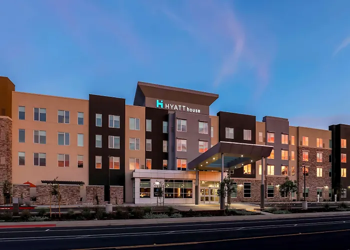 Hyatt House Davis