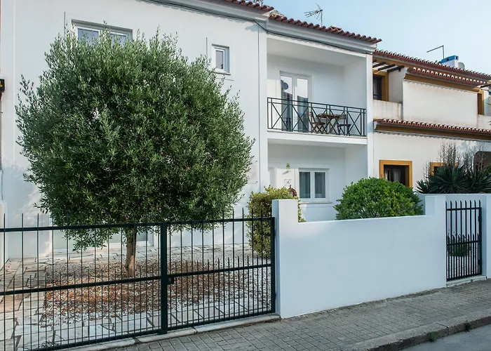 Raminhos Guest House Vila Nova de Milfontes
