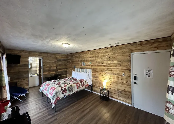 Ski Mountain Lodge Gatlinburg