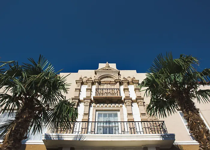 The Hotel Paisano Marfa