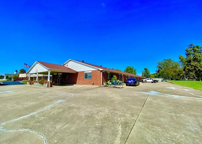 Razorback Inn Rogers