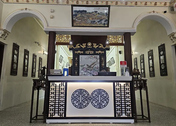 Hotels in George Town
