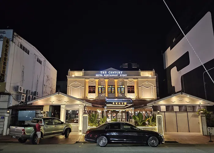 Hôtels à George Town