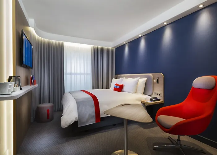 Holiday Inn Express - Krefeld - Dusseldorf By Ihg
