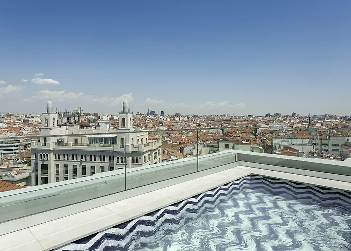 Room Mate Macarena – Gran Vía Madri