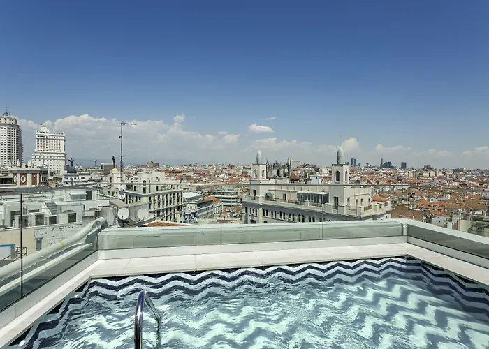 Room Mate Macarena – Gran Vía Madri