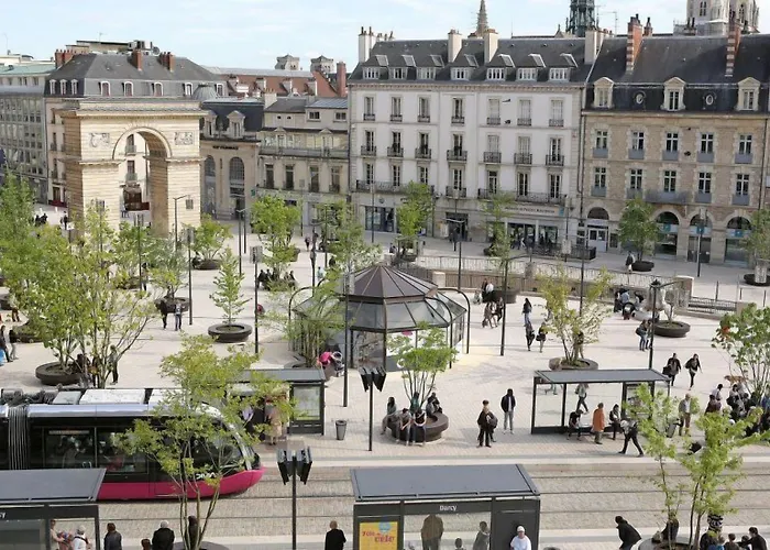 Hotel Lamartine -Parking Dauphine