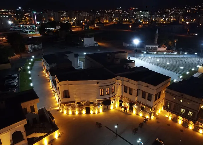 Kayseri Hotels