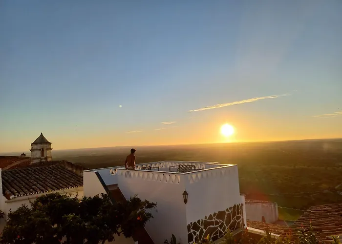 Casa Dona Antonia - Monsaraz Acomodação com café da manhã